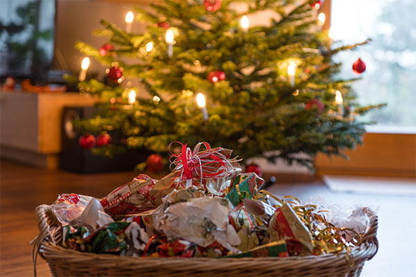 Avoiding Waste During the Holidays