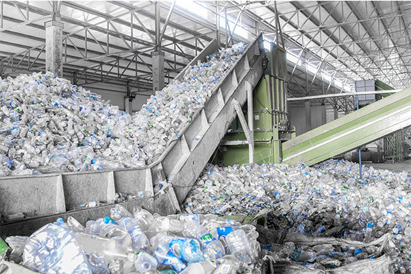 How Plastic is Recycled