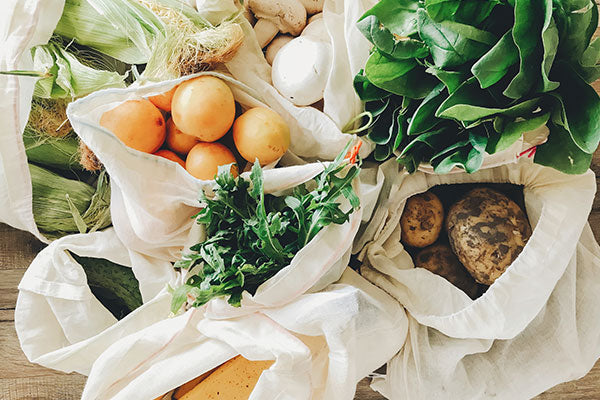 How To Grocery Shop Plastic-Free