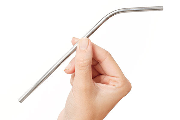 How to Care for Metal Straws