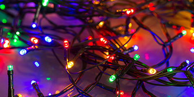 Invest in LED Christmas Lights