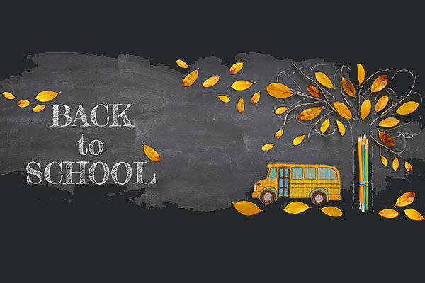 Tips for Making Back to School Season more Eco-Friendly