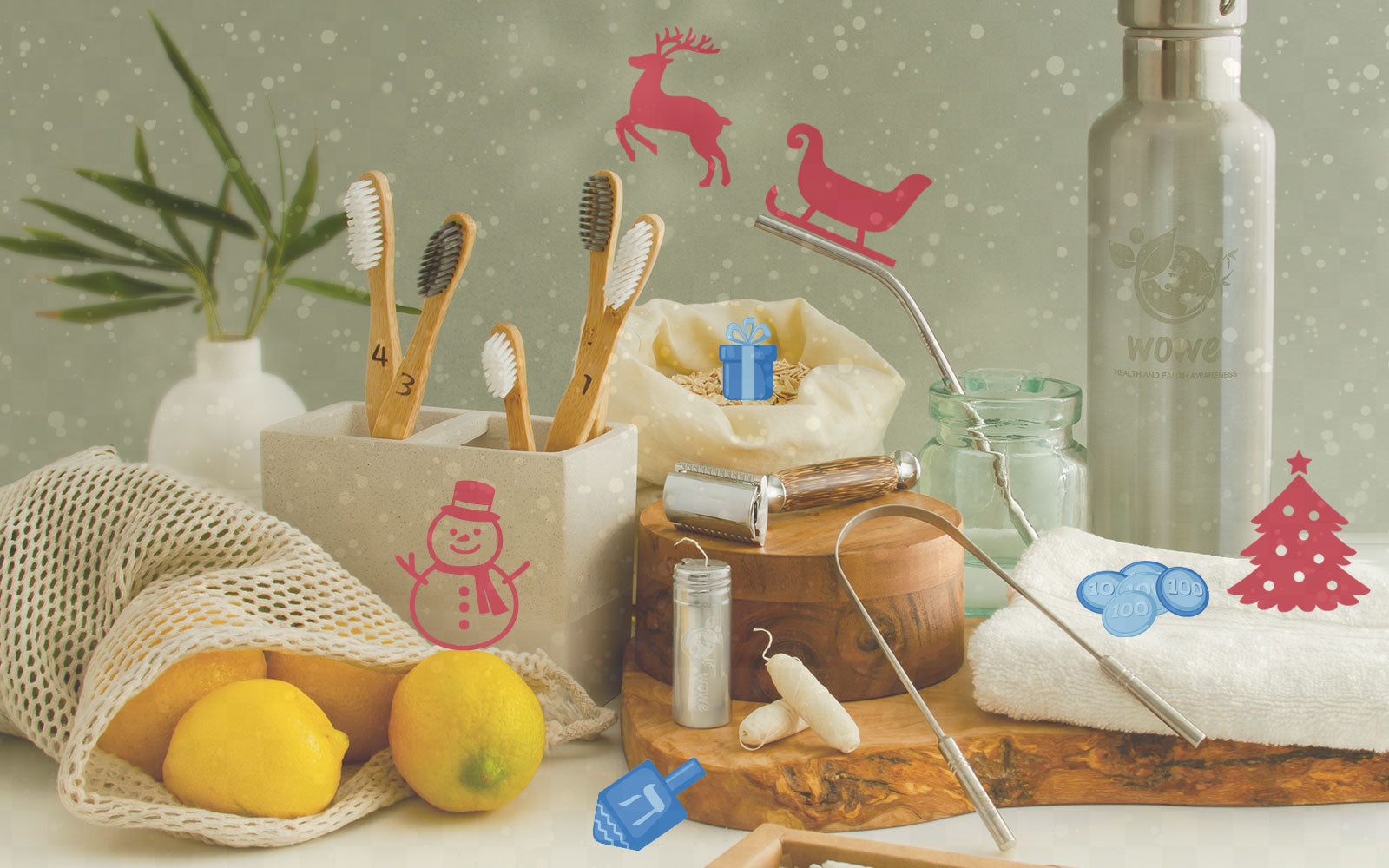 The Best Eco-Friendly Christmas Gifts