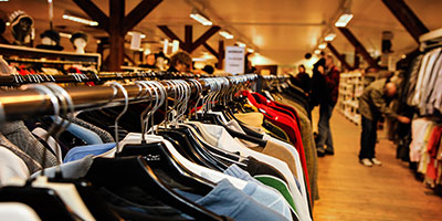 Buy Used Clothing