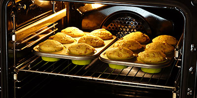 Let Your Baked Goods Keep You Warm