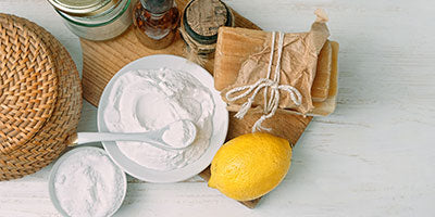 Make Your Own Eco-Friendly Toilet Cleaner
