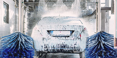 Visit the Car Wash