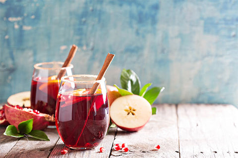 10 Fall Drinks for Cold Drink Lovers
