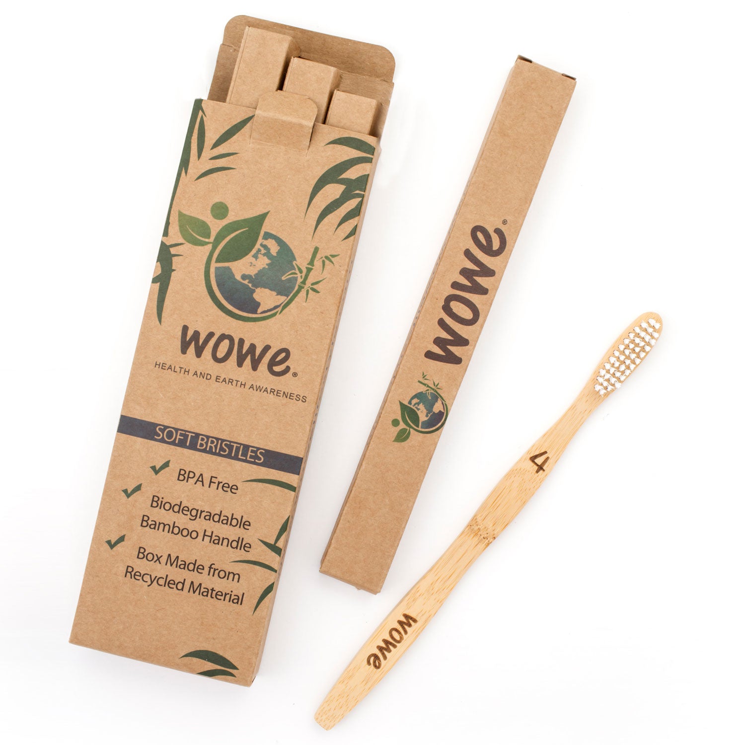 bamboo toothbrush