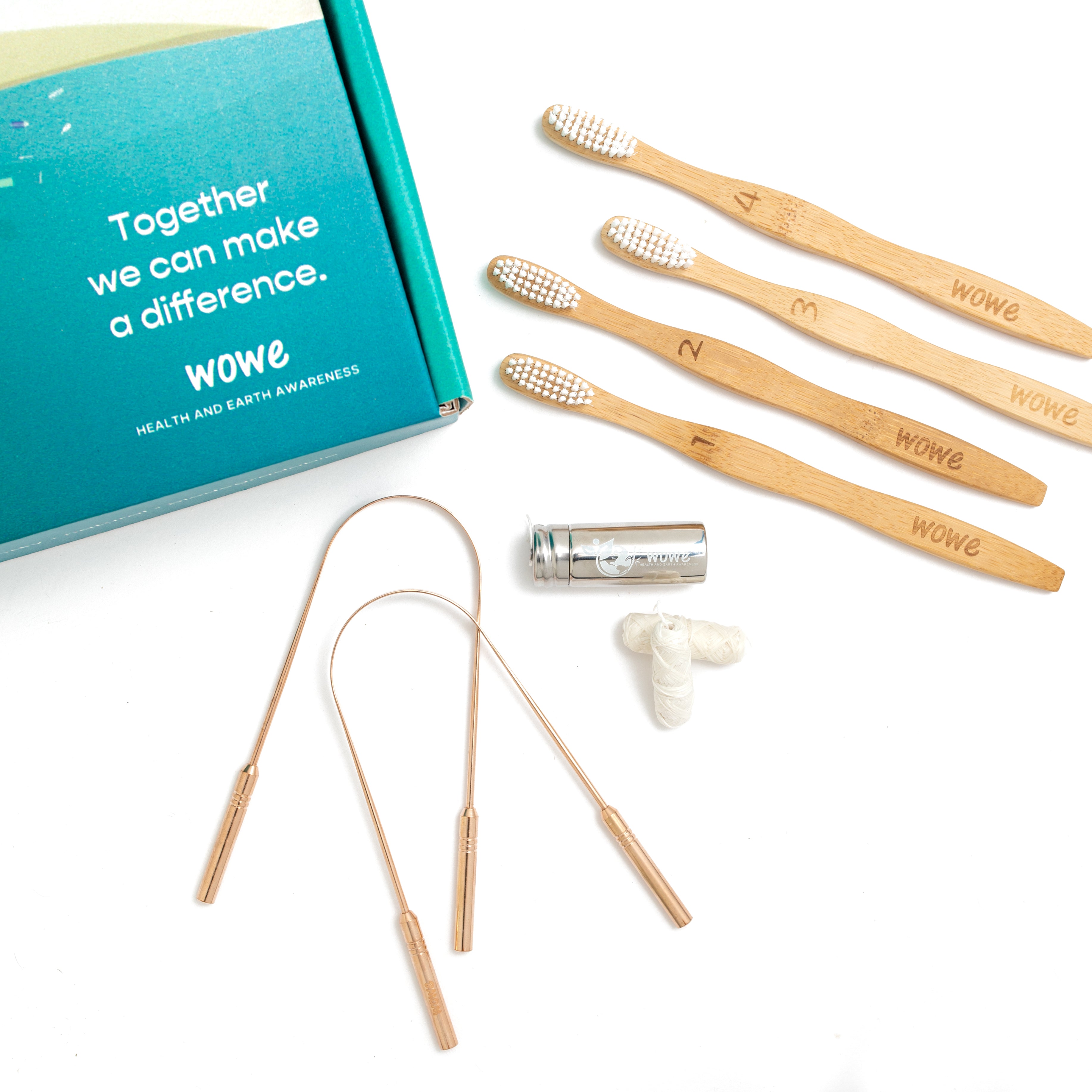 eco friendly gift set
