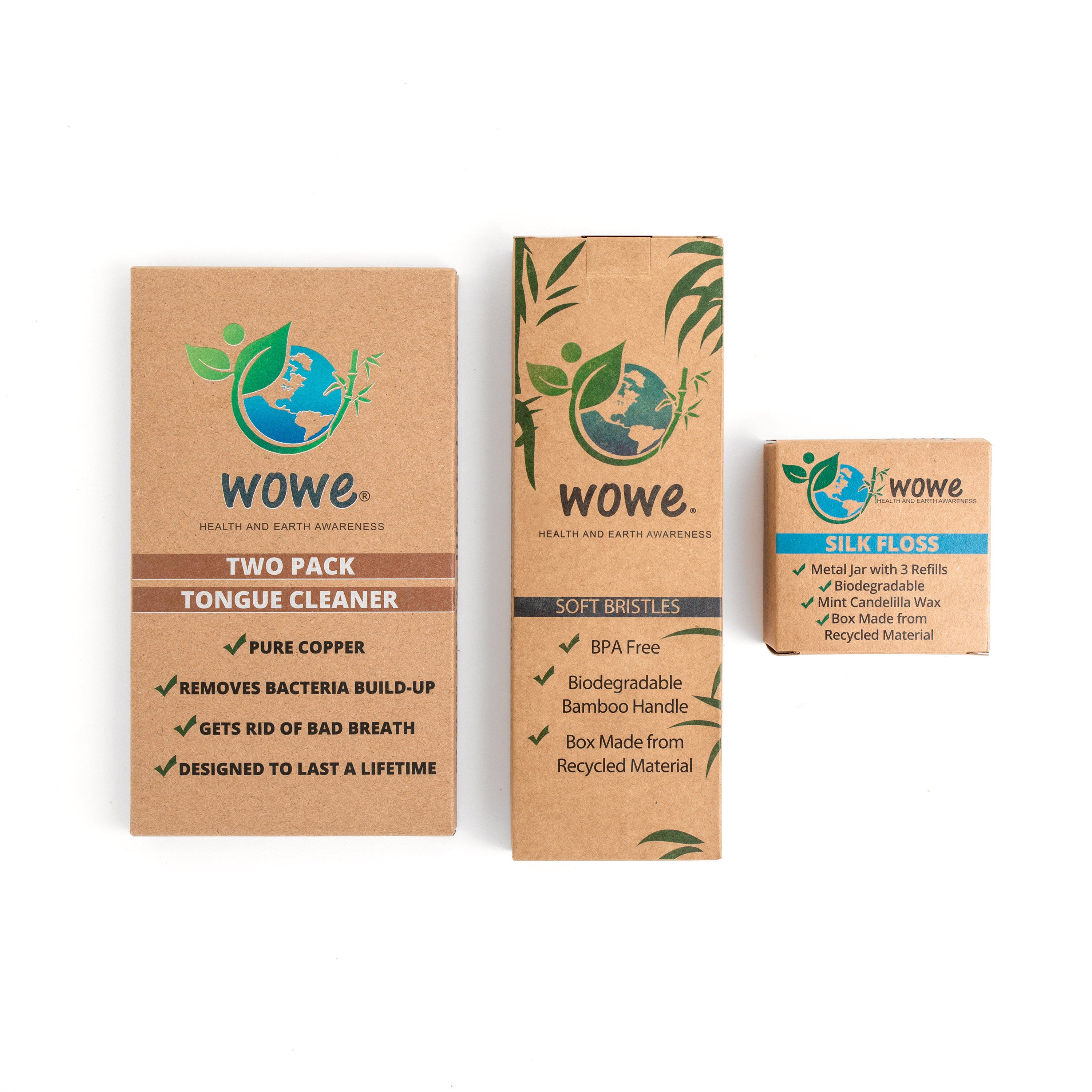 eco friendly gift set