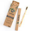 bamboo charcoal toothbrush