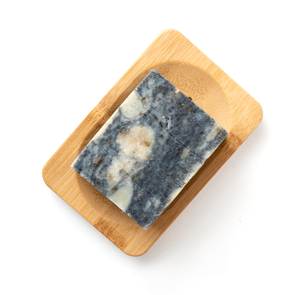 bamboo soap dish