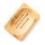 bamboo soap dish