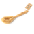 coconut fiber scrubber