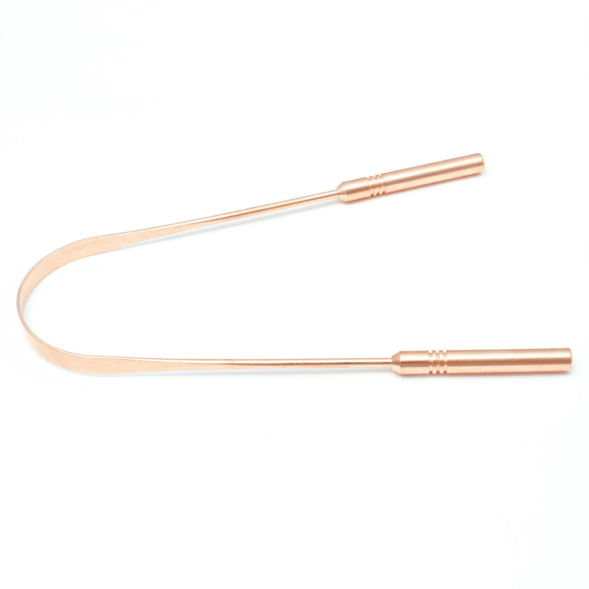 copper tongue cleaner