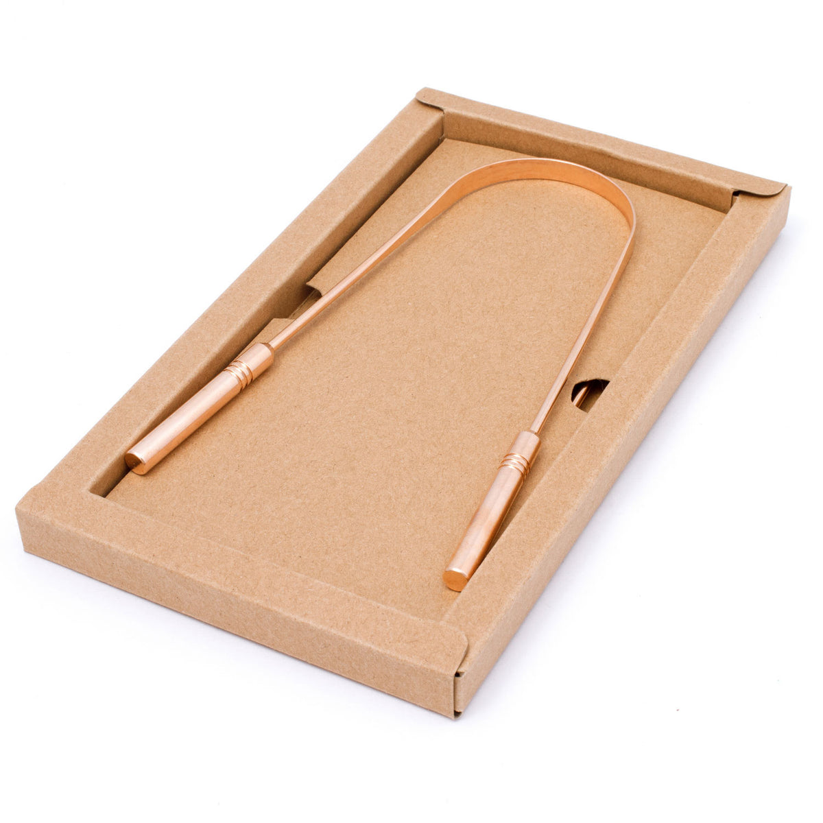 copper tongue cleaner