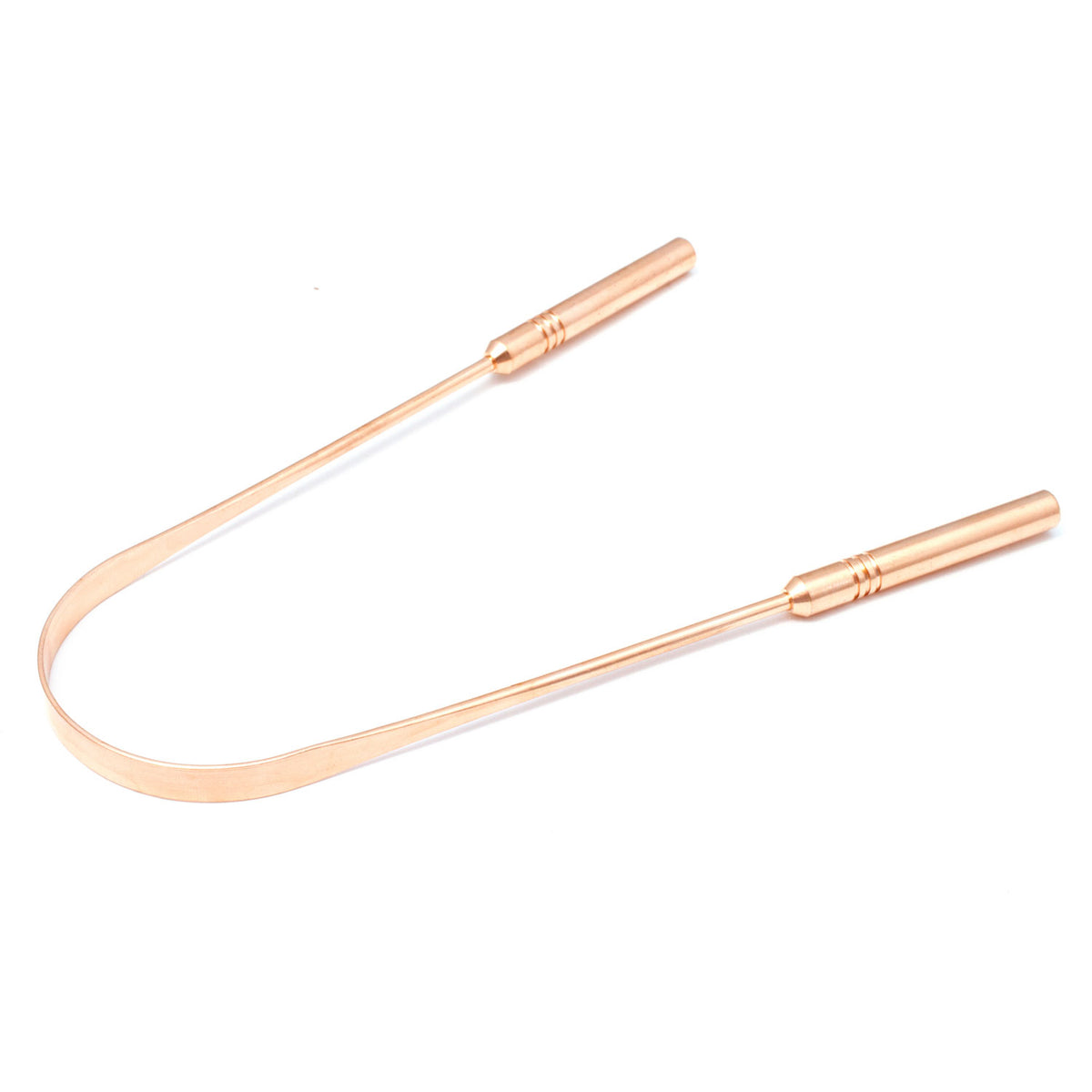copper tongue cleaner