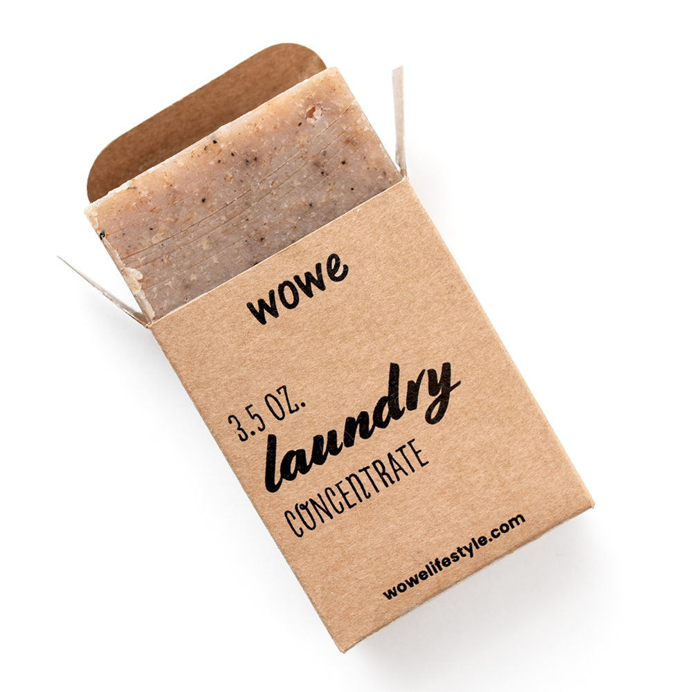 laundry detergent concentrate