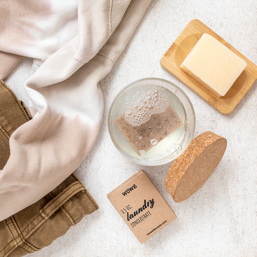 laundry detergent concentrate