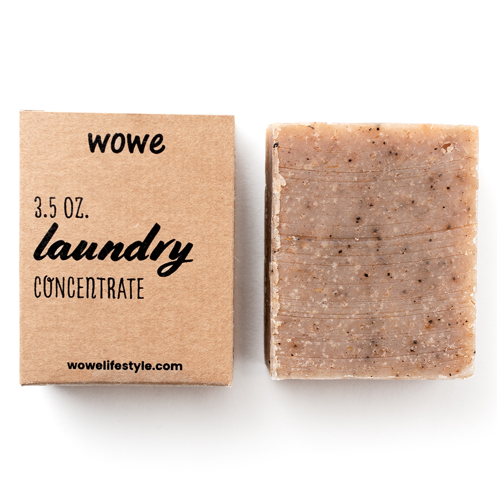 laundry detergent concentrate