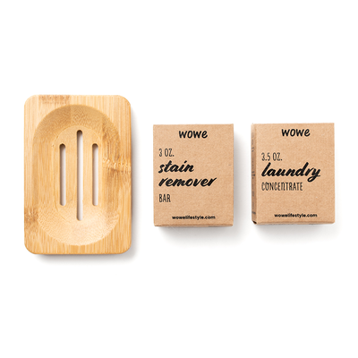 Eco-Friendly Gift Set | Laundry