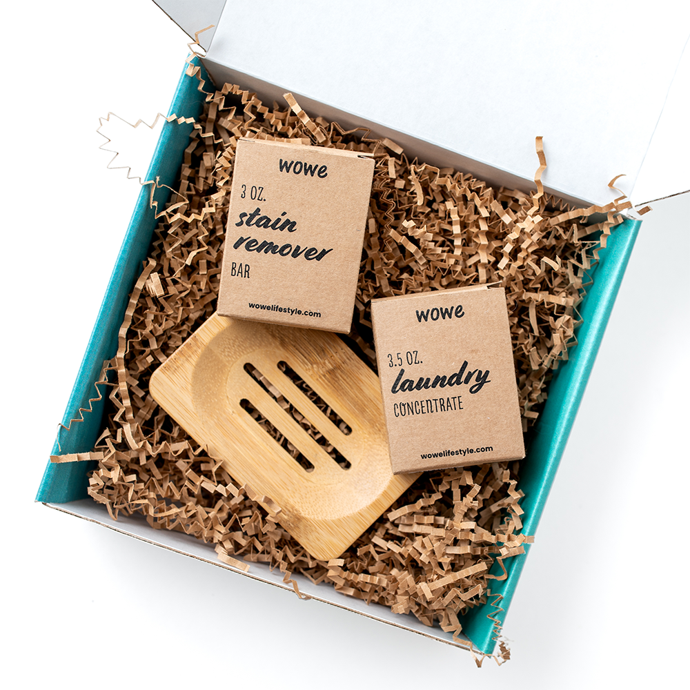 Eco-Friendly Gift Set | Laundry