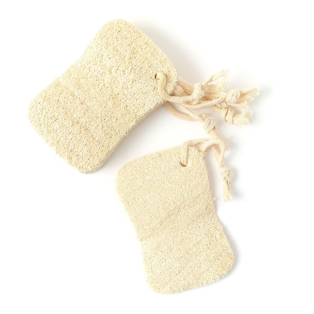 loofah sponges