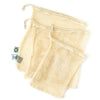 organic cotton mesh bag