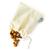 organic cotton muslin bag