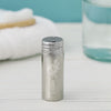 silk floss with stainless steel container