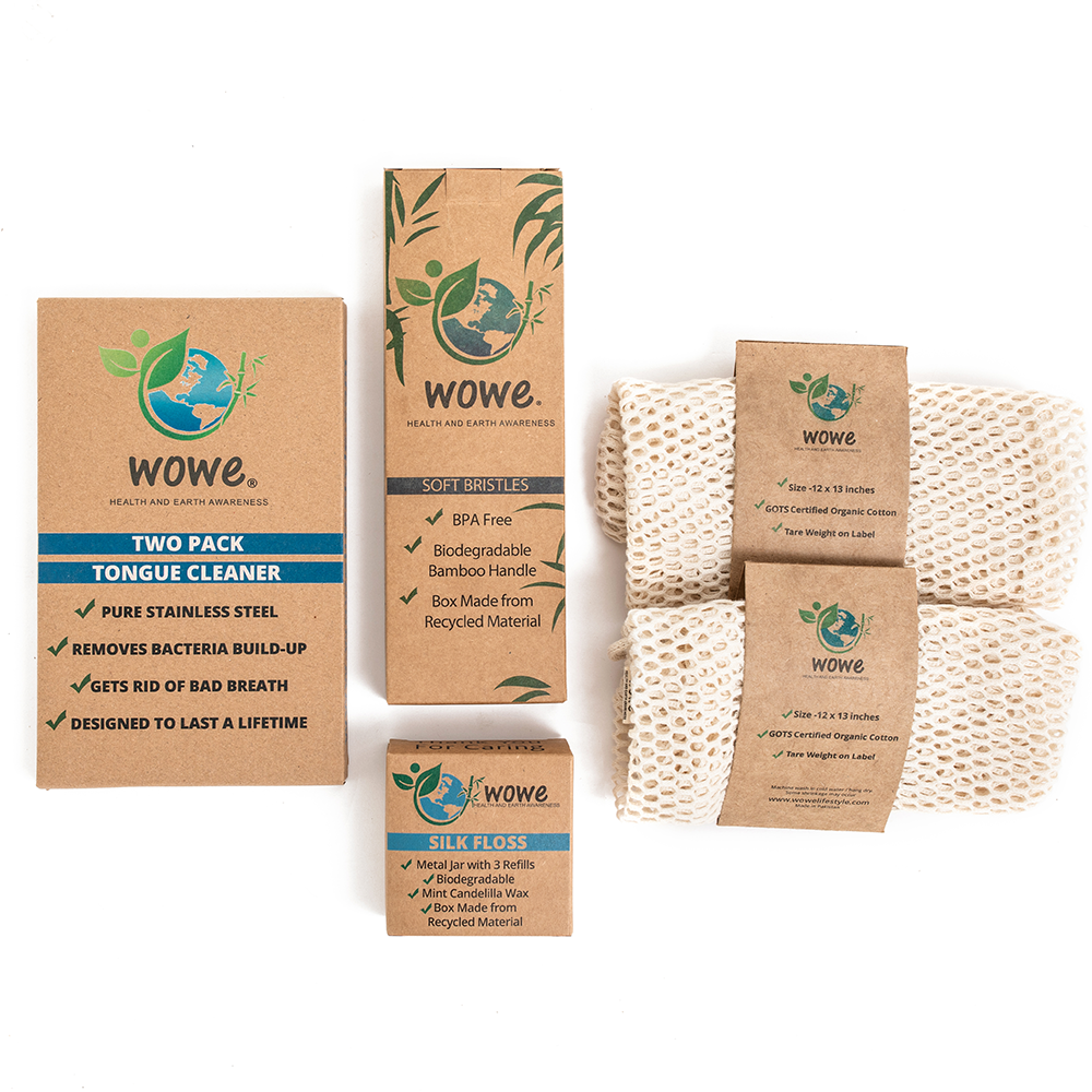 eco friendly gift set