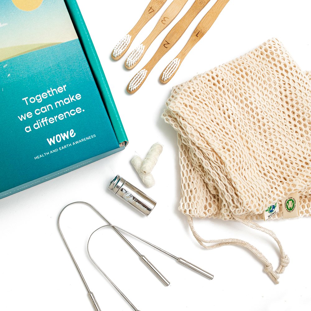 eco friendly gift set