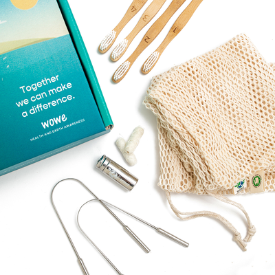 eco friendly gift set