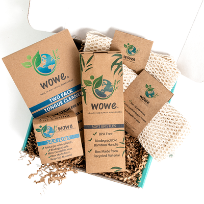 eco friendly gift set