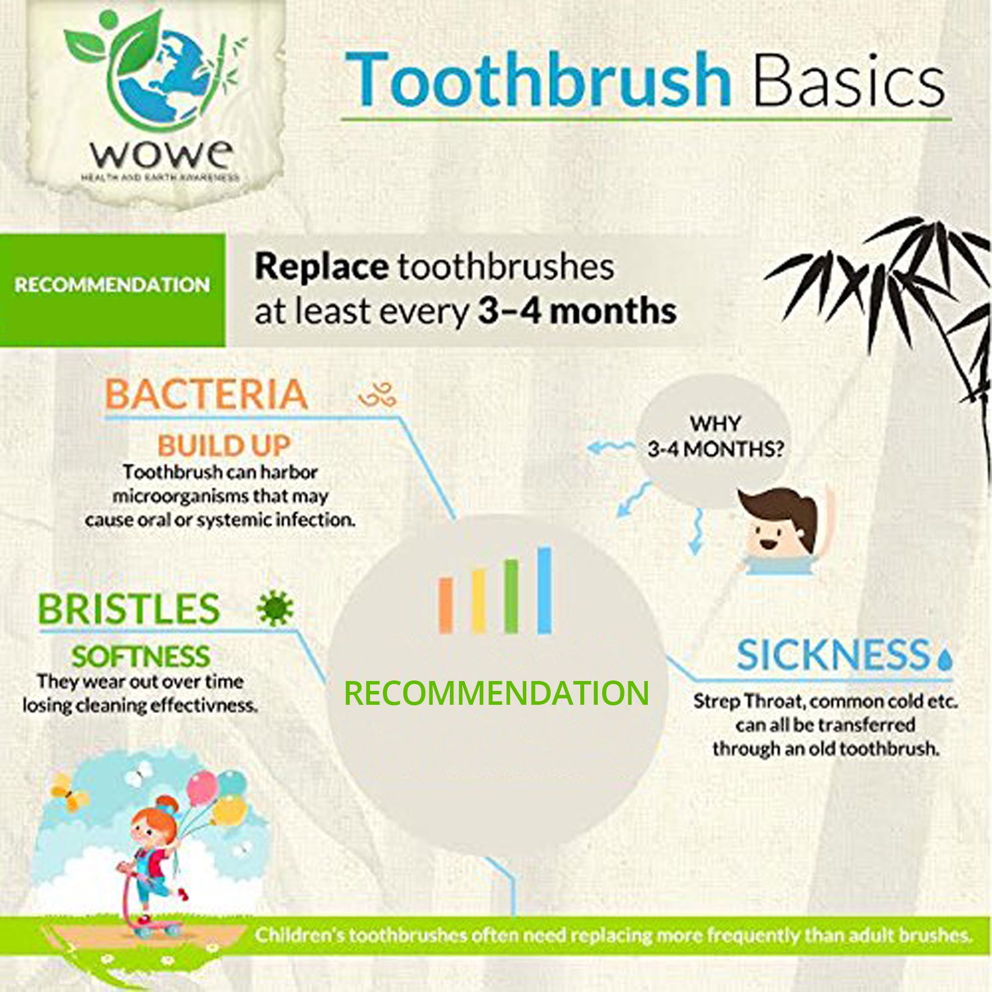 bamboo toothbrush basics