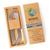 curved stainless steel straws