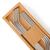 curved stainless steel straws