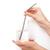 curved stainless steel straws