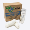 Silk Dental Floss w/ Refillable Stainless Steel Container